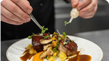 cena romántica en zaragoza