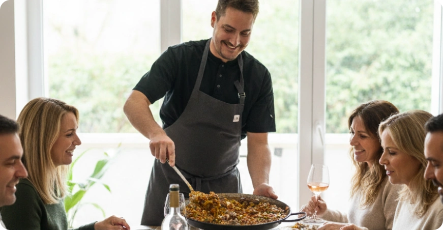 catering en zaragoza