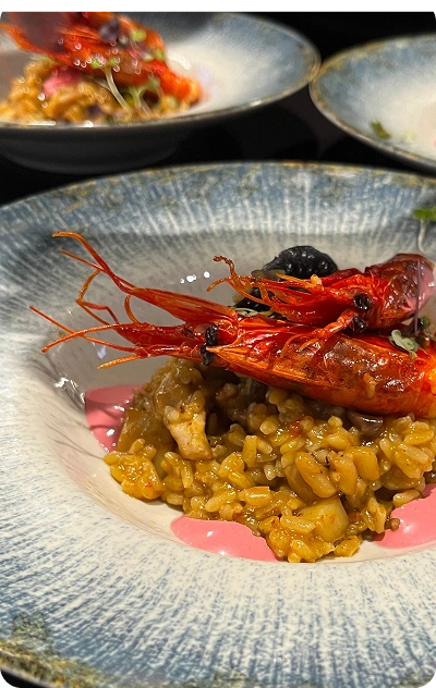 chef privado Zaragoza