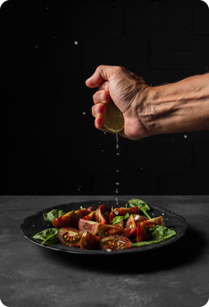 cocinero a domicilio Zaragoza