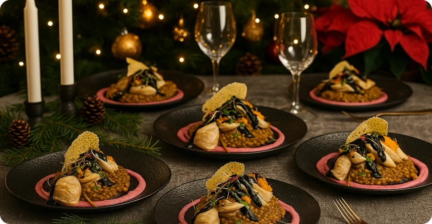 experiencia Chef Private Zaragoza