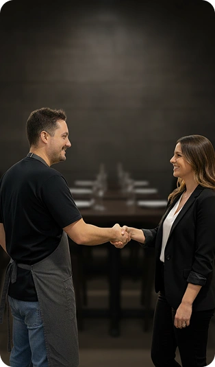 cocinero a domicilio Zaragoza